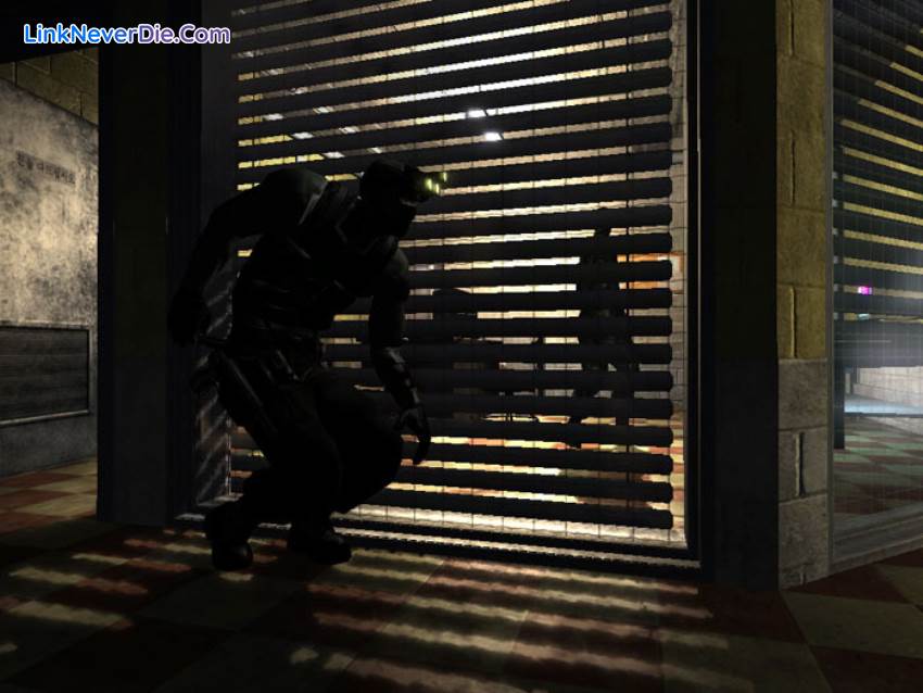 Hình ảnh trong game Tom Clancy's Splinter Cell: Chaos Theory (screenshot) Hình ảnh trong game Tom Clancy's Splinter Cell: Chaos Theory (screenshot)