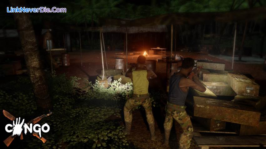 Hình ảnh trong game Congo (screenshot) Hình ảnh trong game Congo (screenshot)