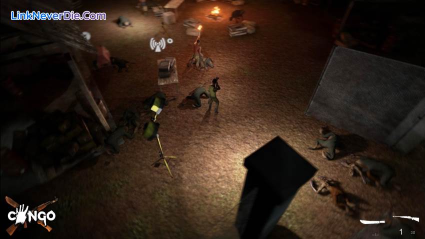 Hình ảnh trong game Congo (screenshot) Hình ảnh trong game Congo (screenshot)