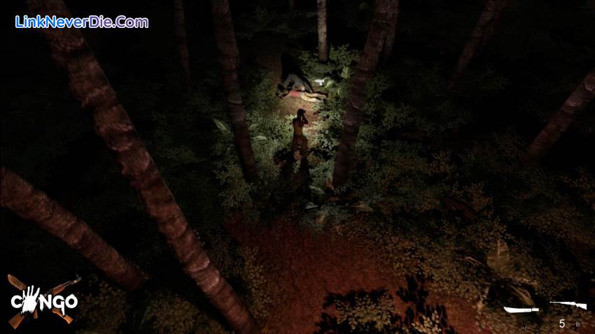 Hình ảnh trong game Congo (screenshot) Hình ảnh trong game Congo (screenshot)