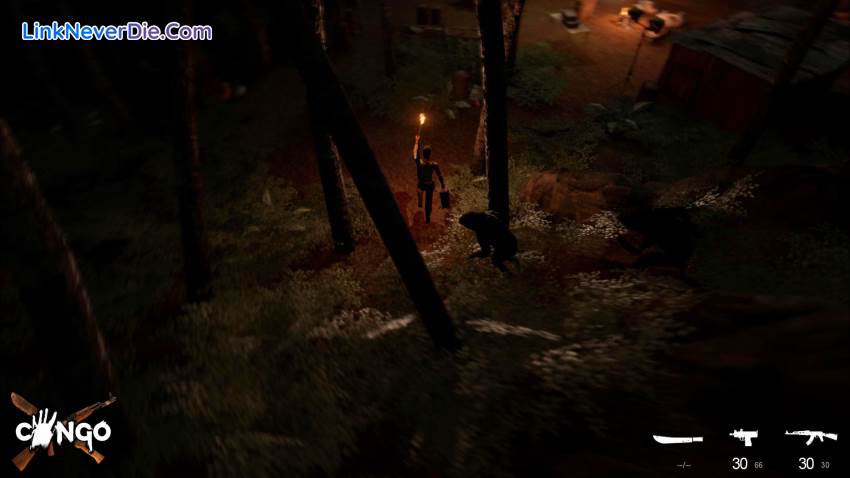 Hình ảnh trong game Congo (screenshot) Hình ảnh trong game Congo (screenshot)
