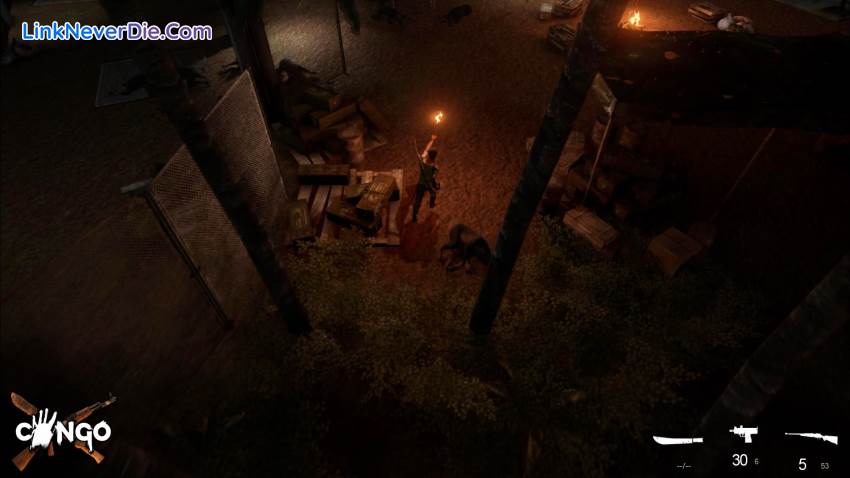 Hình ảnh trong game Congo (screenshot) Hình ảnh trong game Congo (screenshot)