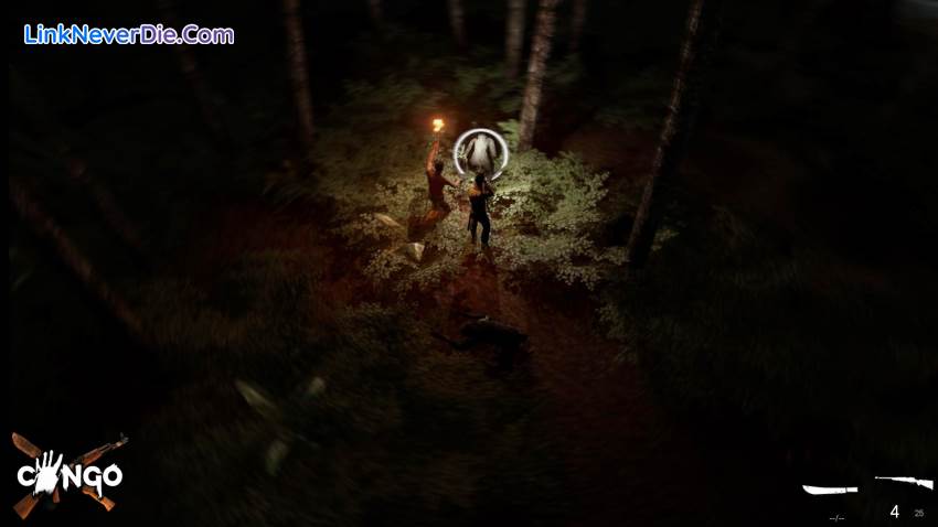 Hình ảnh trong game Congo (screenshot) Hình ảnh trong game Congo (screenshot)