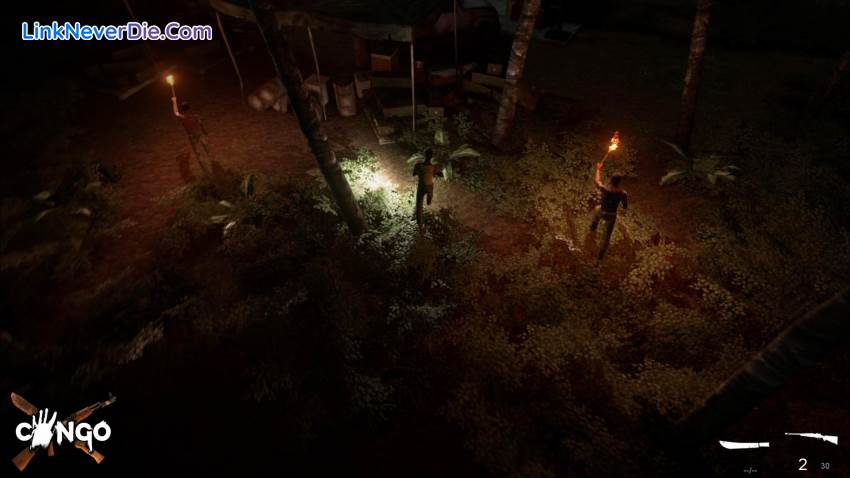 Hình ảnh trong game Congo (screenshot) Hình ảnh trong game Congo (screenshot)