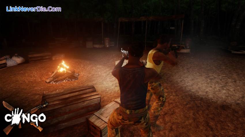 Hình ảnh trong game Congo (screenshot) Hình ảnh trong game Congo (screenshot)