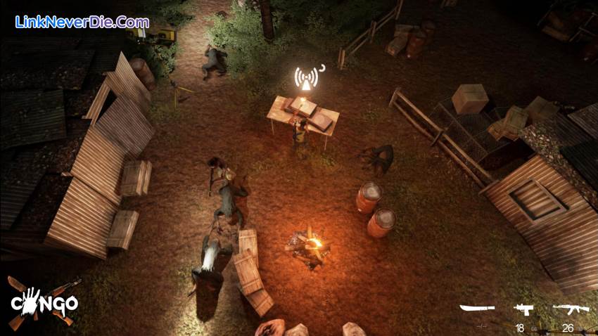 Hình ảnh trong game Congo (screenshot) Hình ảnh trong game Congo (screenshot)