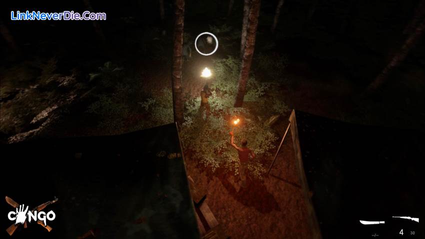 Hình ảnh trong game Congo (screenshot) Hình ảnh trong game Congo (screenshot)