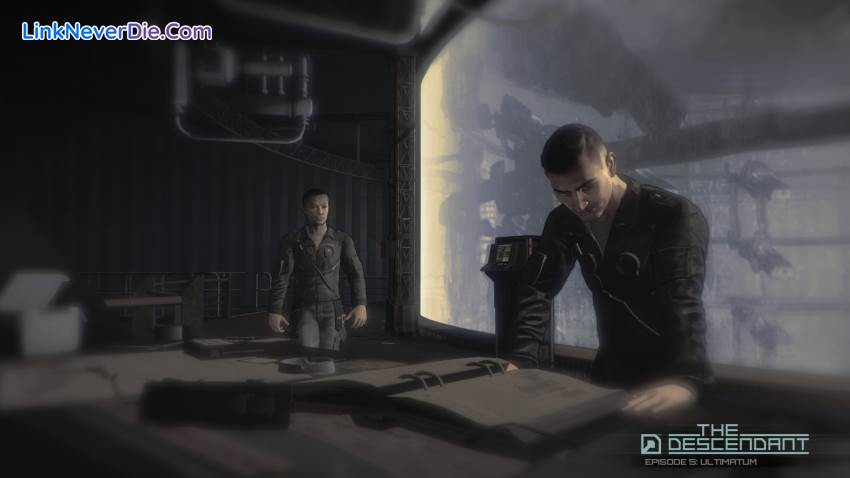 Hình ảnh trong game The Descendant (screenshot) Hình ảnh trong game The Descendant (screenshot)