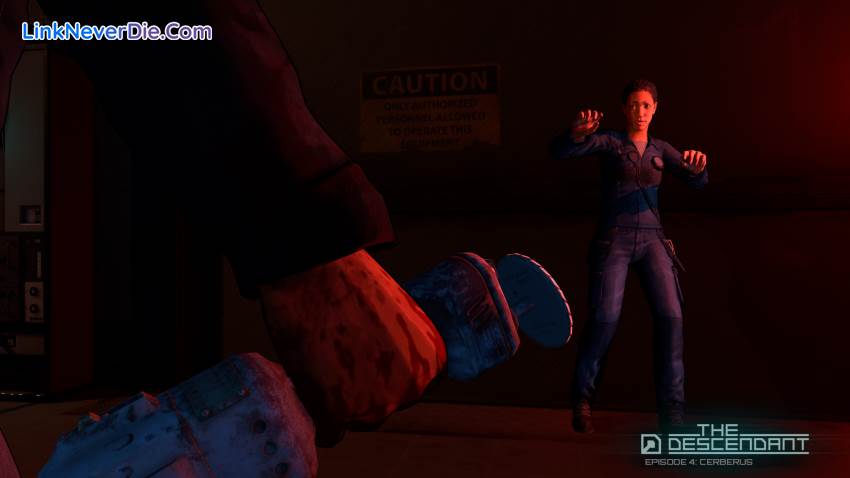 Hình ảnh trong game The Descendant (screenshot) Hình ảnh trong game The Descendant (screenshot)