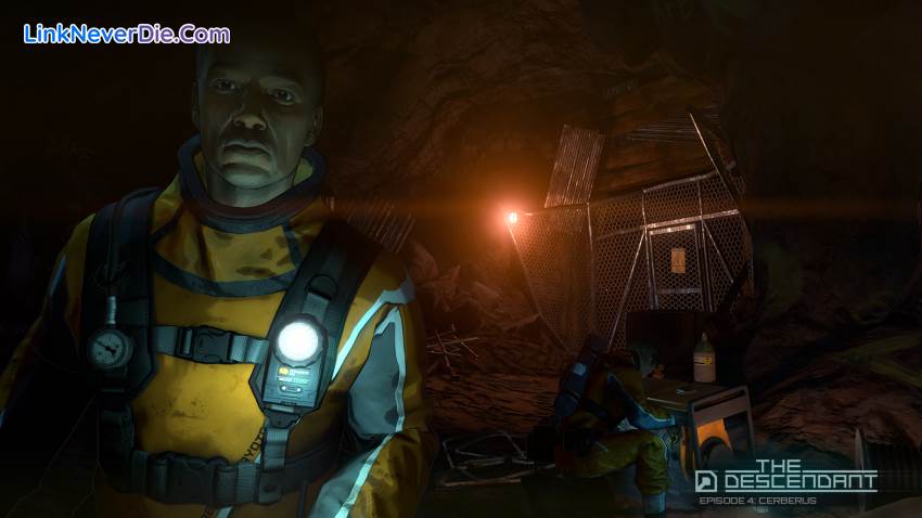 Hình ảnh trong game The Descendant (screenshot) Hình ảnh trong game The Descendant (screenshot)