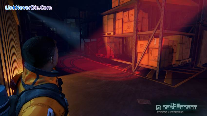 Hình ảnh trong game The Descendant (screenshot) Hình ảnh trong game The Descendant (screenshot)