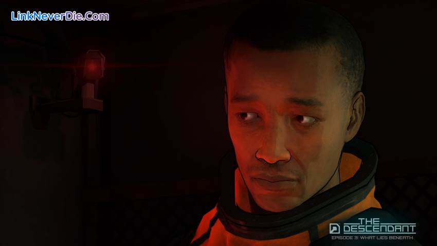 Hình ảnh trong game The Descendant (screenshot) Hình ảnh trong game The Descendant (screenshot)
