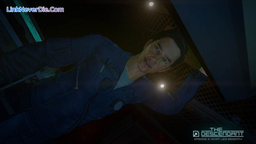 Hình ảnh trong game The Descendant (screenshot) Hình ảnh trong game The Descendant (screenshot)