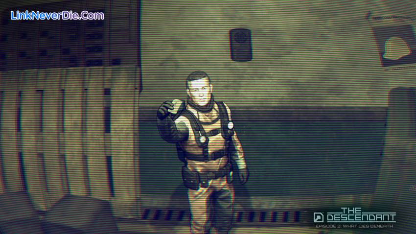 Hình ảnh trong game The Descendant (screenshot) Hình ảnh trong game The Descendant (screenshot)