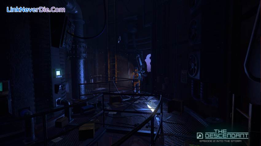 Hình ảnh trong game The Descendant (screenshot) Hình ảnh trong game The Descendant (screenshot)
