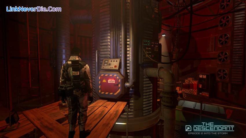 Hình ảnh trong game The Descendant (screenshot) Hình ảnh trong game The Descendant (screenshot)