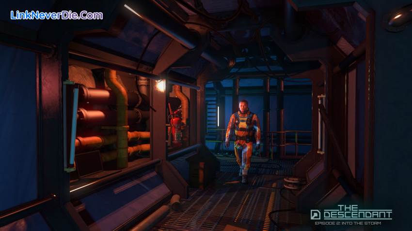 Hình ảnh trong game The Descendant (screenshot) Hình ảnh trong game The Descendant (screenshot)