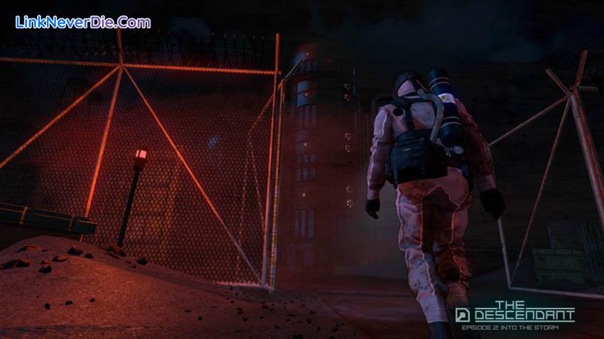 Hình ảnh trong game The Descendant (screenshot) Hình ảnh trong game The Descendant (screenshot)