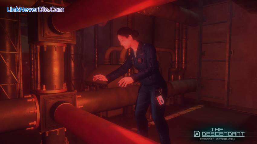 Hình ảnh trong game The Descendant (screenshot) Hình ảnh trong game The Descendant (screenshot)