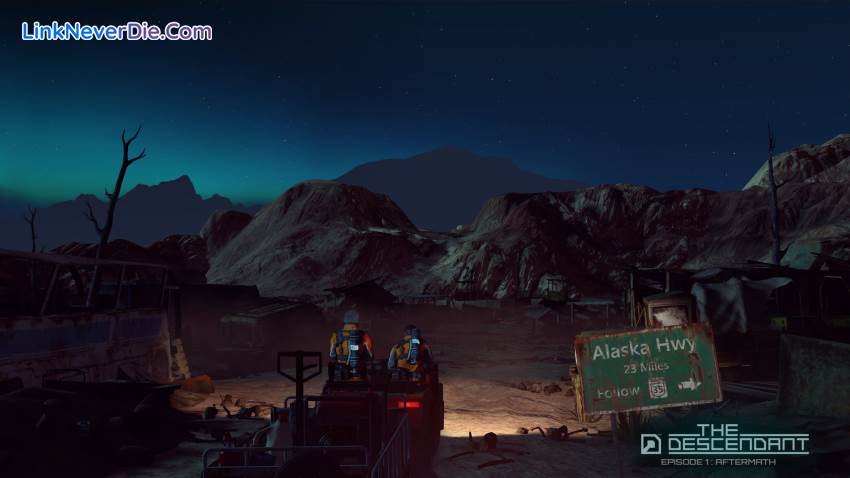 Hình ảnh trong game The Descendant (screenshot) Hình ảnh trong game The Descendant (screenshot)