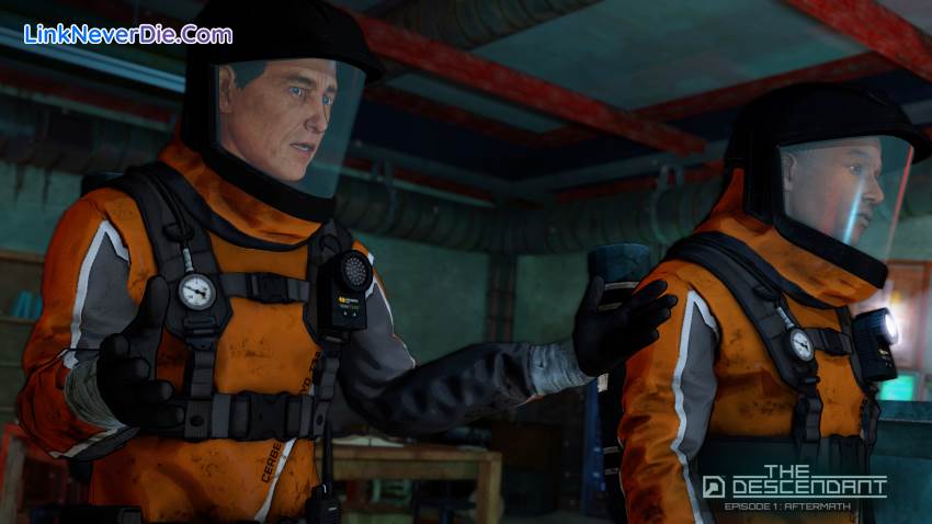 Hình ảnh trong game The Descendant (screenshot) Hình ảnh trong game The Descendant (screenshot)
