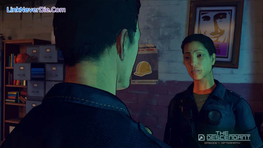 Hình ảnh trong game The Descendant (screenshot) Hình ảnh trong game The Descendant (screenshot)