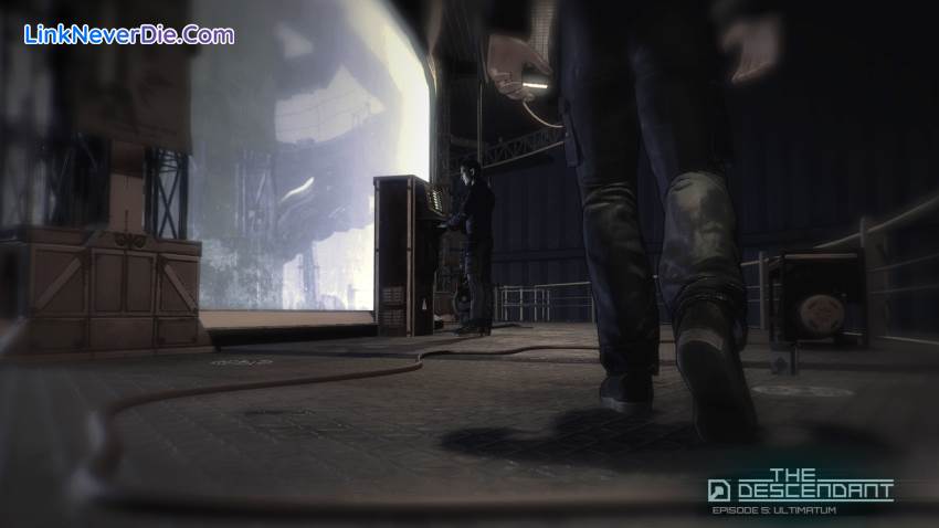 Hình ảnh trong game The Descendant (screenshot) Hình ảnh trong game The Descendant (screenshot)