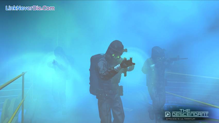 Hình ảnh trong game The Descendant (screenshot) Hình ảnh trong game The Descendant (screenshot)