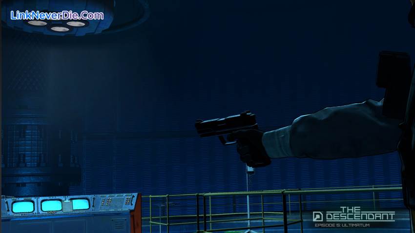Hình ảnh trong game The Descendant (screenshot) Hình ảnh trong game The Descendant (screenshot)
