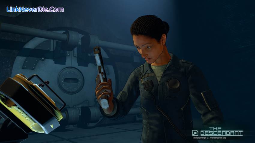 Hình ảnh trong game The Descendant (screenshot) Hình ảnh trong game The Descendant (screenshot)
