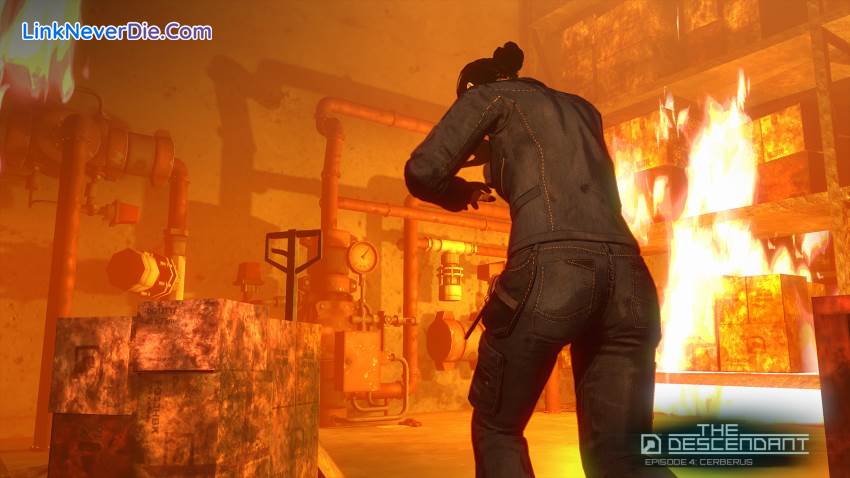 Hình ảnh trong game The Descendant (screenshot) Hình ảnh trong game The Descendant (screenshot)