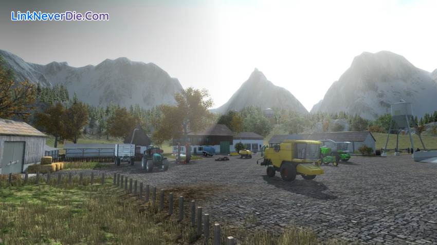 Hình ảnh trong game Professional Farmer 2017 (screenshot) Hình ảnh trong game Professional Farmer 2017 (screenshot)