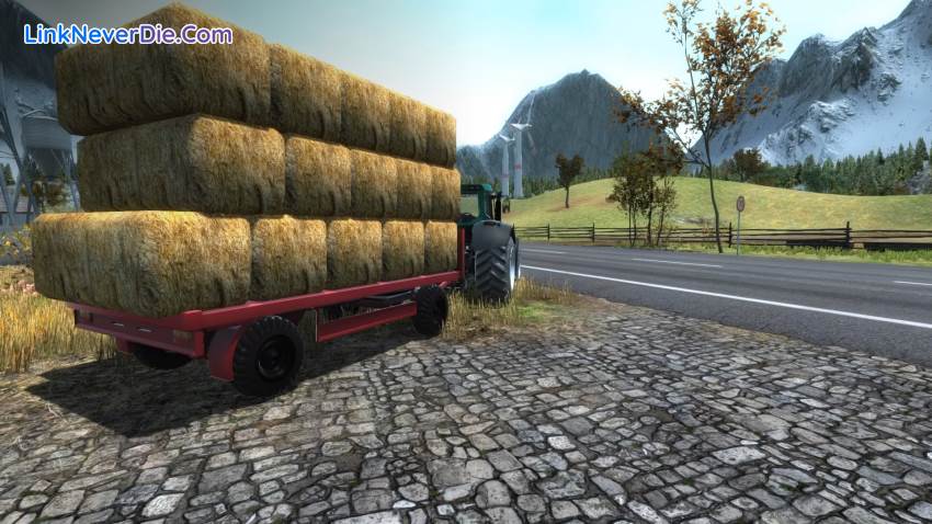 Hình ảnh trong game Professional Farmer 2017 (screenshot) Hình ảnh trong game Professional Farmer 2017 (screenshot)