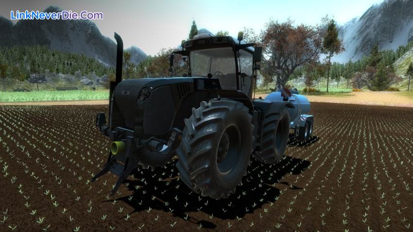 Hình ảnh trong game Professional Farmer 2017 (screenshot) Hình ảnh trong game Professional Farmer 2017 (screenshot)