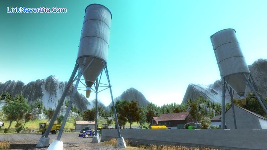 Hình ảnh trong game Professional Farmer 2017 (screenshot) Hình ảnh trong game Professional Farmer 2017 (screenshot)