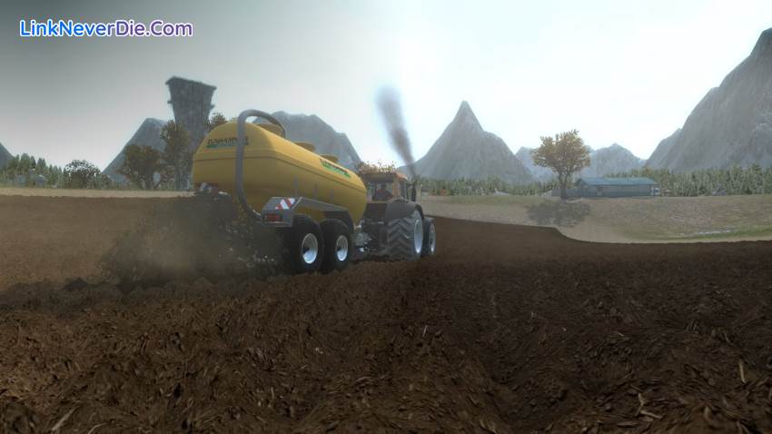Hình ảnh trong game Professional Farmer 2017 (screenshot) Hình ảnh trong game Professional Farmer 2017 (screenshot)