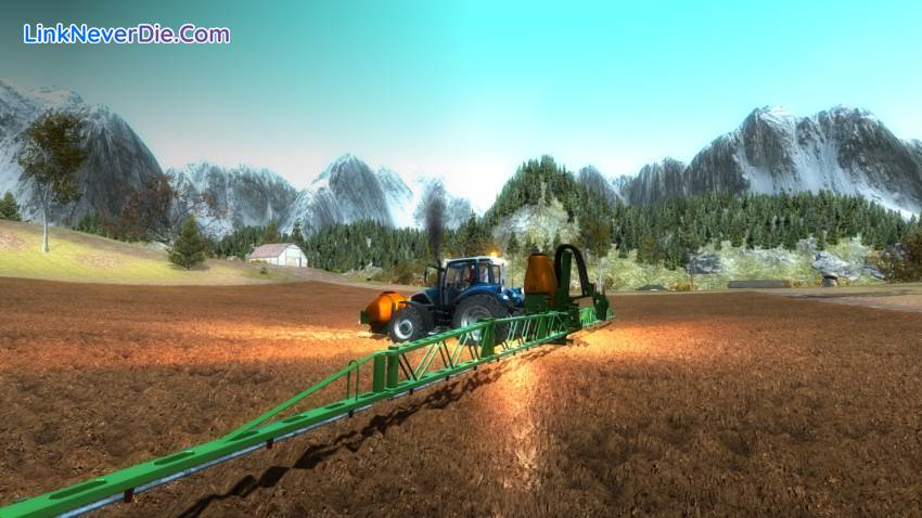 Hình ảnh trong game Professional Farmer 2017 (screenshot) Hình ảnh trong game Professional Farmer 2017 (screenshot)