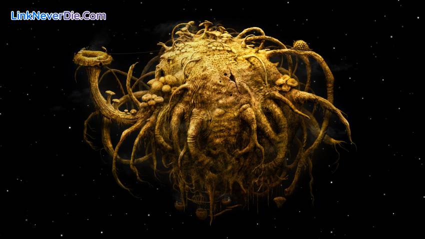 Hình ảnh trong game Samorost 3 (screenshot) Hình ảnh trong game Samorost 3 (screenshot)