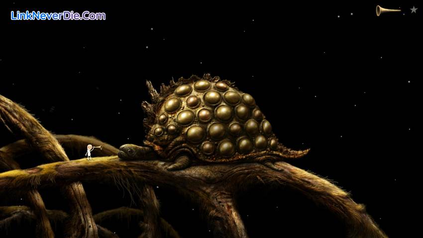 Hình ảnh trong game Samorost 3 (screenshot) Hình ảnh trong game Samorost 3 (screenshot)