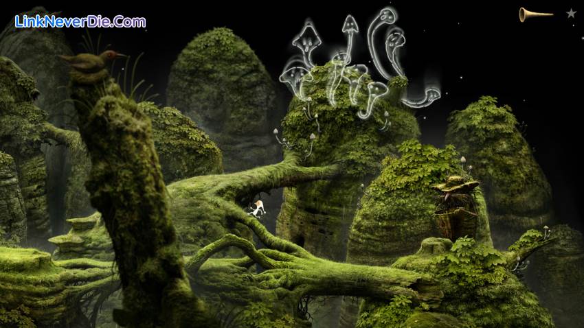 Hình ảnh trong game Samorost 3 (screenshot) Hình ảnh trong game Samorost 3 (screenshot)