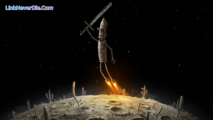 Hình ảnh trong game Samorost 3 (screenshot) Hình ảnh trong game Samorost 3 (screenshot)