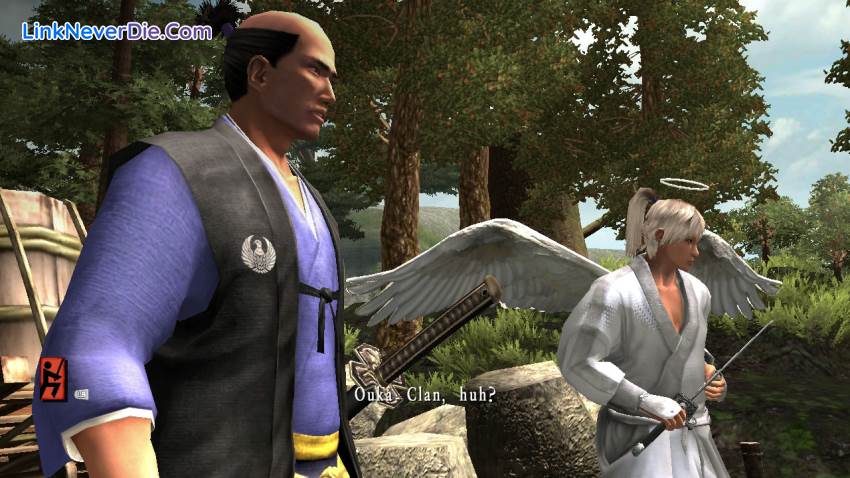 Hình ảnh trong game Way of the Samurai 3 (screenshot) Hình ảnh trong game Way of the Samurai 3 (screenshot)
