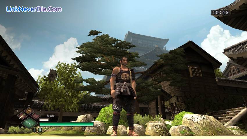 Hình ảnh trong game Way of the Samurai 3 (screenshot) Hình ảnh trong game Way of the Samurai 3 (screenshot)