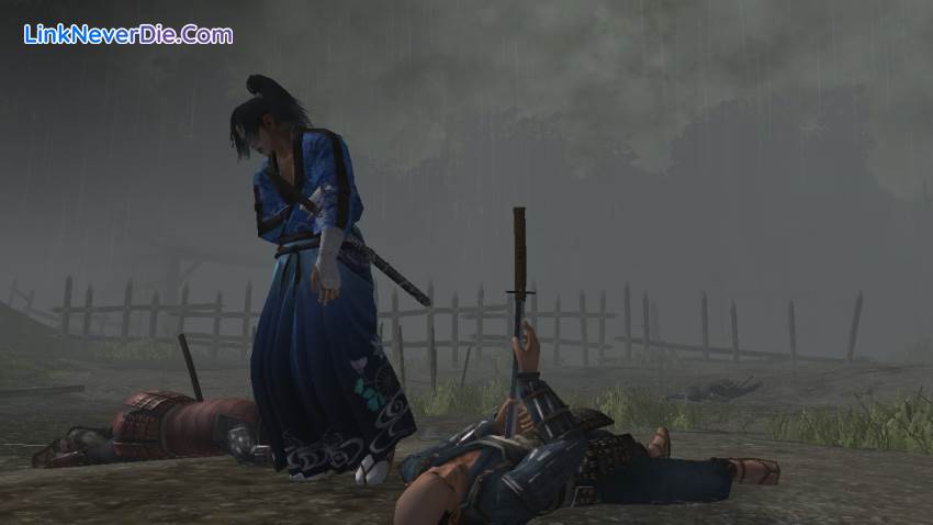 Hình ảnh trong game Way of the Samurai 3 (screenshot) Hình ảnh trong game Way of the Samurai 3 (screenshot)