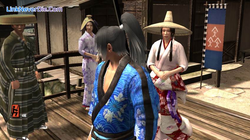 Hình ảnh trong game Way of the Samurai 3 (screenshot) Hình ảnh trong game Way of the Samurai 3 (screenshot)