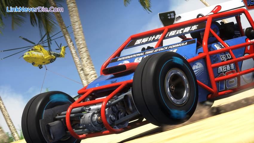 Hình ảnh trong game Trackmania Turbo (screenshot) Hình ảnh trong game Trackmania Turbo (screenshot)