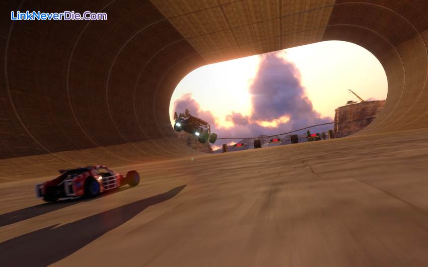 Hình ảnh trong game Trackmania Turbo (screenshot) Hình ảnh trong game Trackmania Turbo (screenshot)