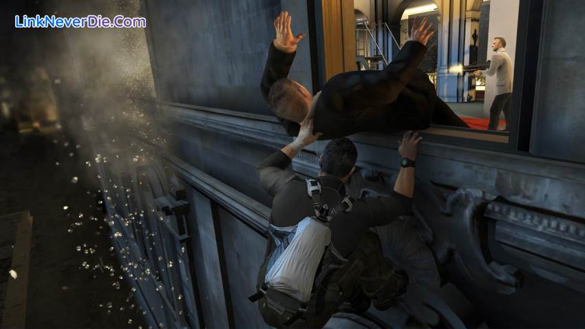 Hình ảnh trong game Tom Clancy's Splinter Cell: Conviction (screenshot) Hình ảnh trong game Tom Clancy's Splinter Cell: Conviction (screenshot)