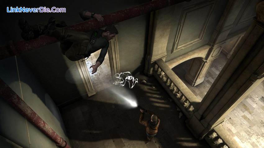Hình ảnh trong game Tom Clancy's Splinter Cell: Conviction (screenshot) Hình ảnh trong game Tom Clancy's Splinter Cell: Conviction (screenshot)