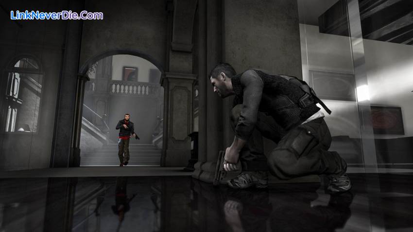 Hình ảnh trong game Tom Clancy's Splinter Cell: Conviction (screenshot) Hình ảnh trong game Tom Clancy's Splinter Cell: Conviction (screenshot)